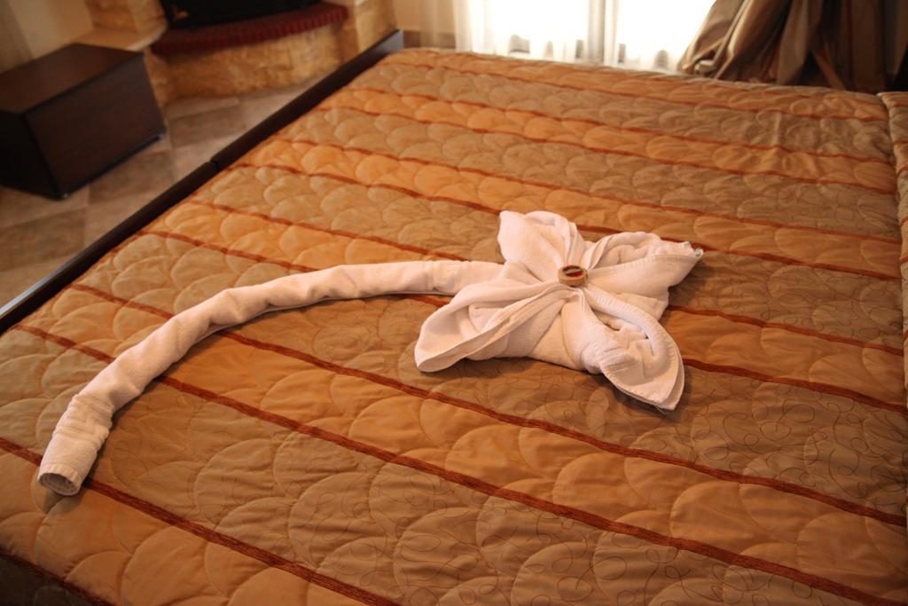 Ydraktis Aparthotel Orma Ngoại thất bức ảnh
