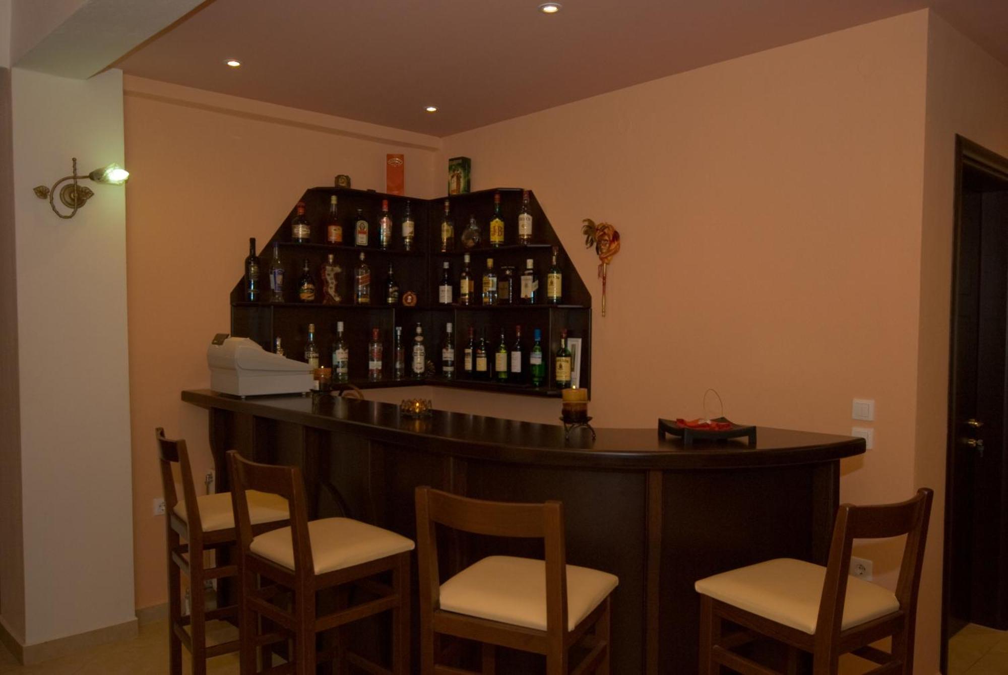 Ydraktis Aparthotel Orma Ngoại thất bức ảnh