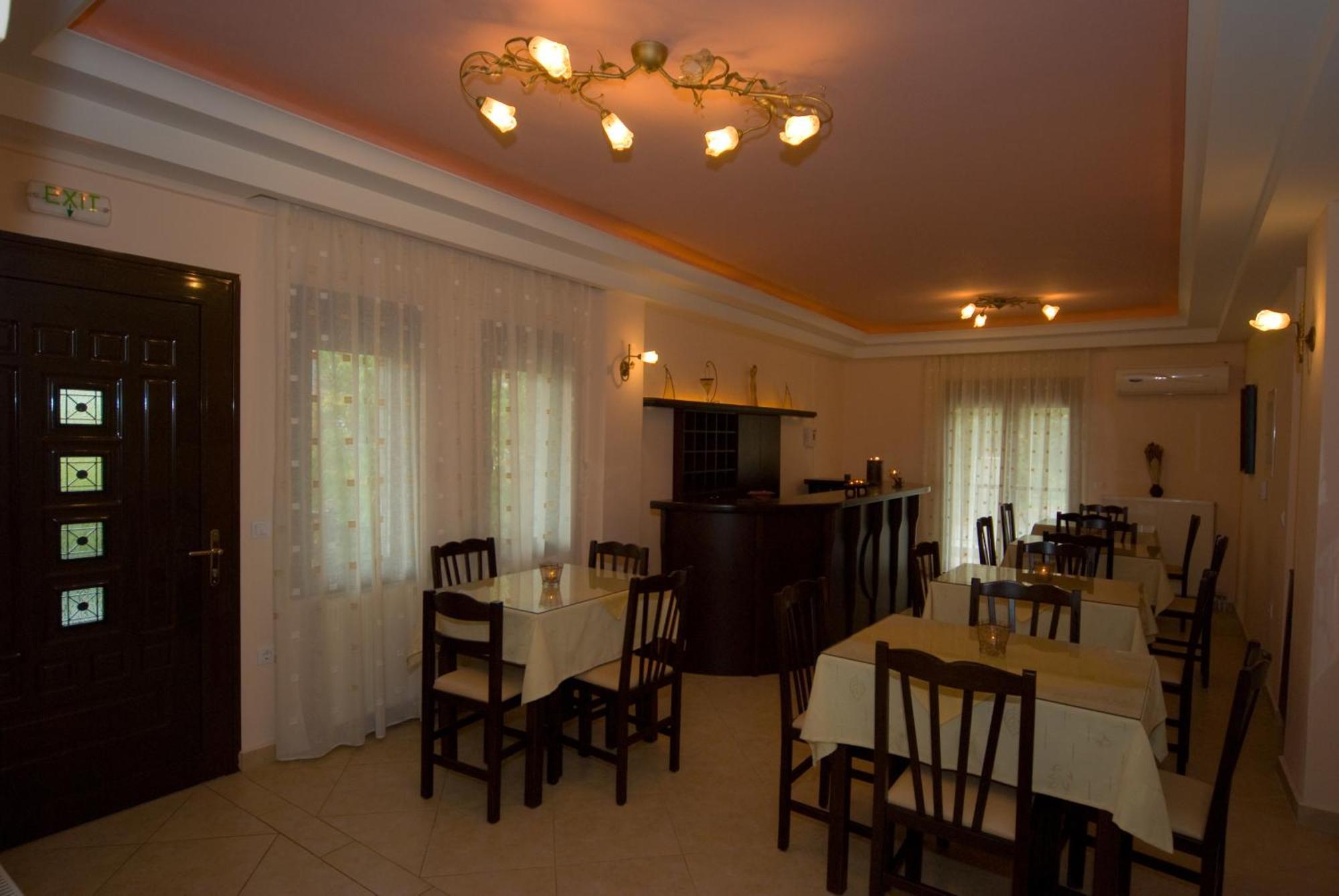 Ydraktis Aparthotel Orma Ngoại thất bức ảnh