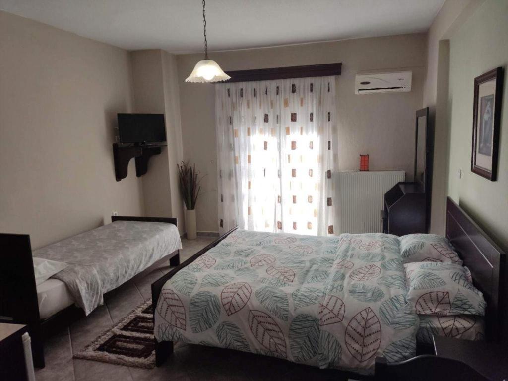 Ydraktis Aparthotel Orma Ngoại thất bức ảnh