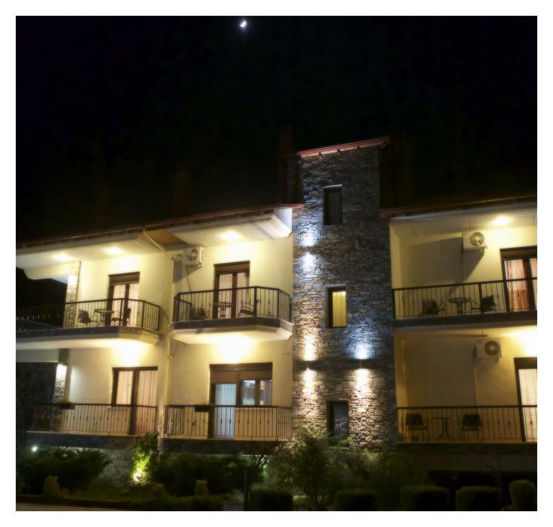 Ydraktis Aparthotel Orma Ngoại thất bức ảnh