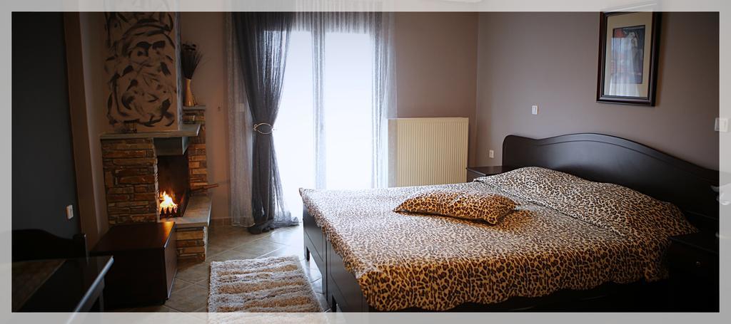 Ydraktis Aparthotel Orma Ngoại thất bức ảnh