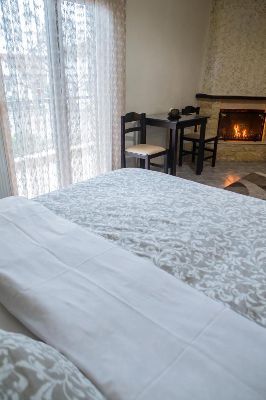 Ydraktis Aparthotel Orma Ngoại thất bức ảnh