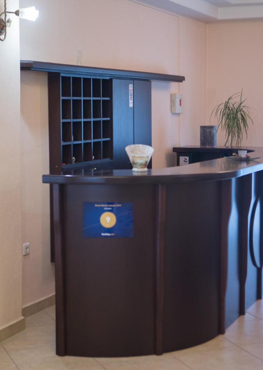 Ydraktis Aparthotel Orma Ngoại thất bức ảnh
