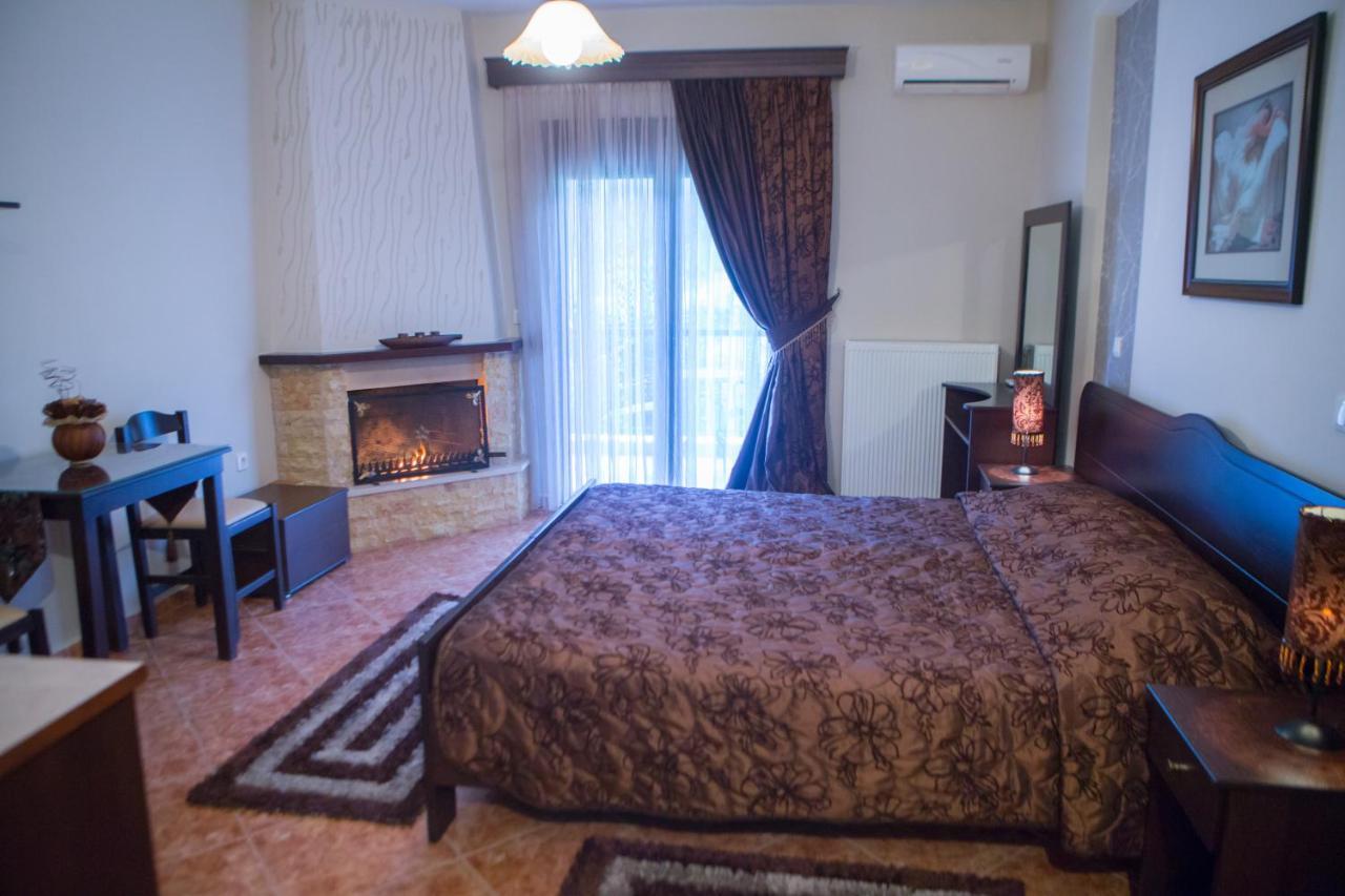 Ydraktis Aparthotel Orma Ngoại thất bức ảnh