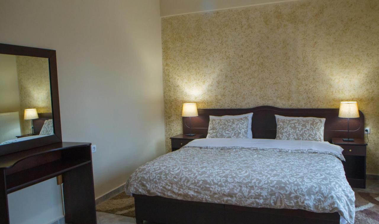 Ydraktis Aparthotel Orma Ngoại thất bức ảnh