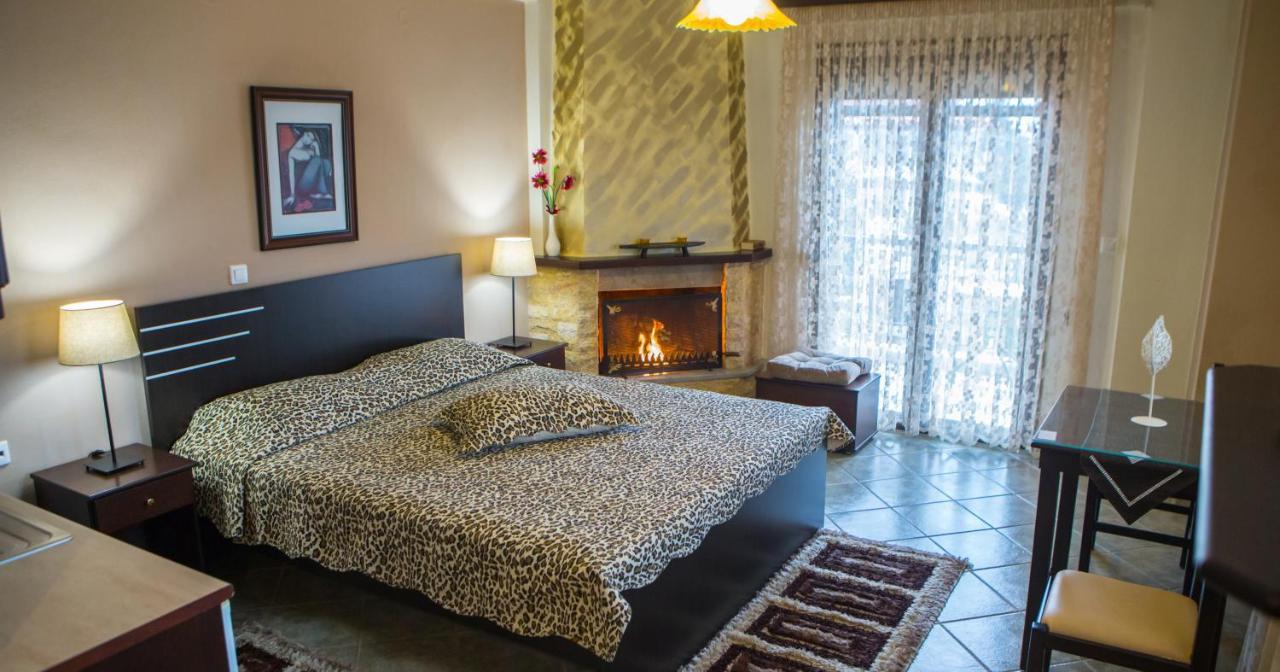 Ydraktis Aparthotel Orma Ngoại thất bức ảnh
