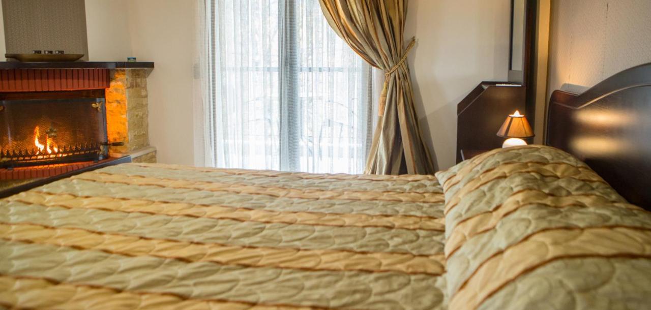 Ydraktis Aparthotel Orma Ngoại thất bức ảnh