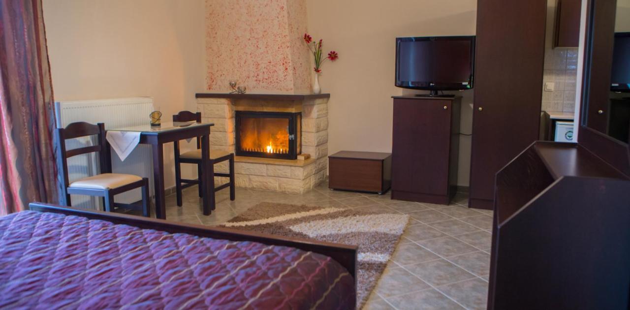 Ydraktis Aparthotel Orma Ngoại thất bức ảnh