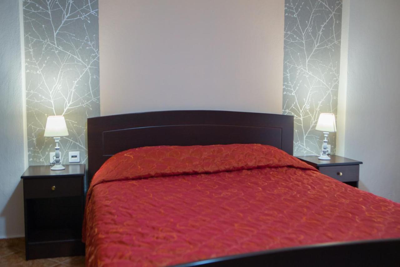 Ydraktis Aparthotel Orma Ngoại thất bức ảnh